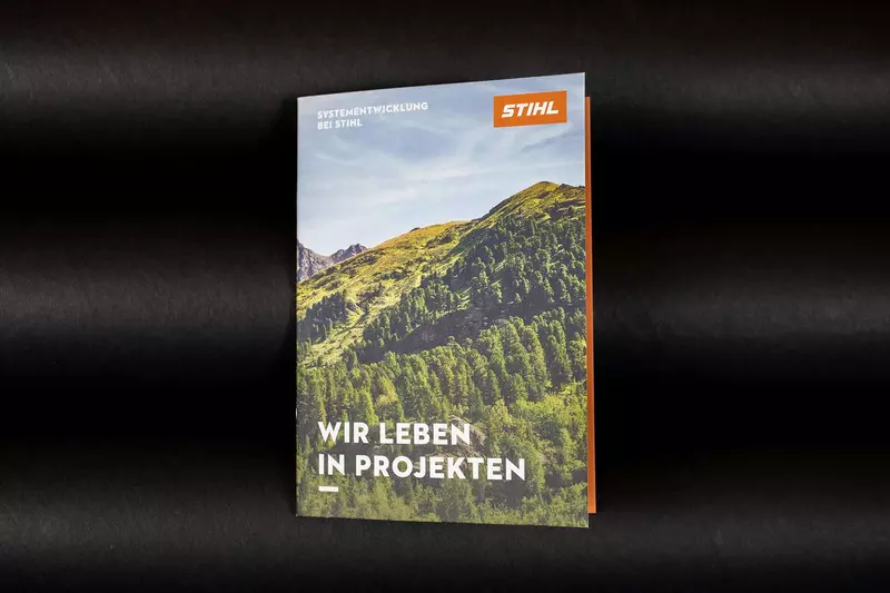 STIHL Systementwicklung