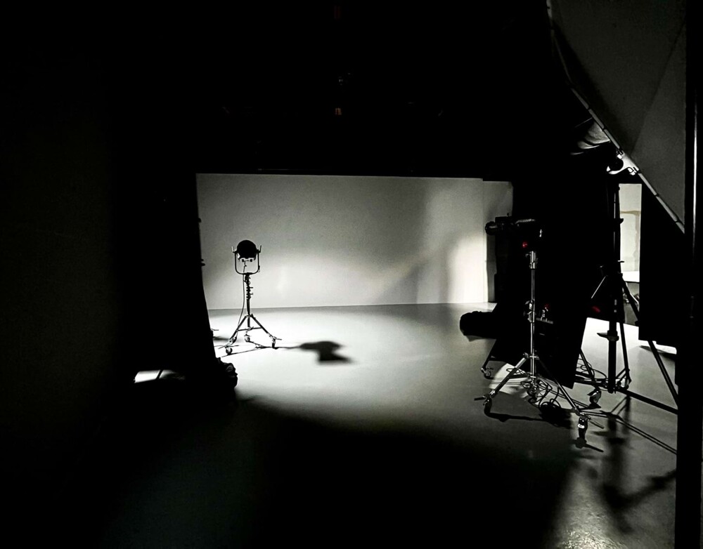 image of a photo studio