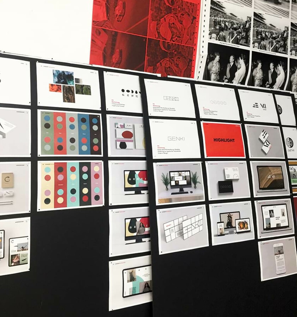 image of moodboards