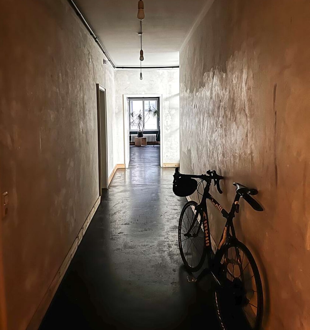 image of a hallway