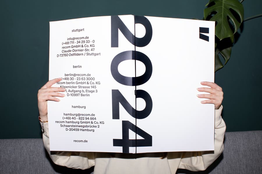 recom Portfolio 2024
