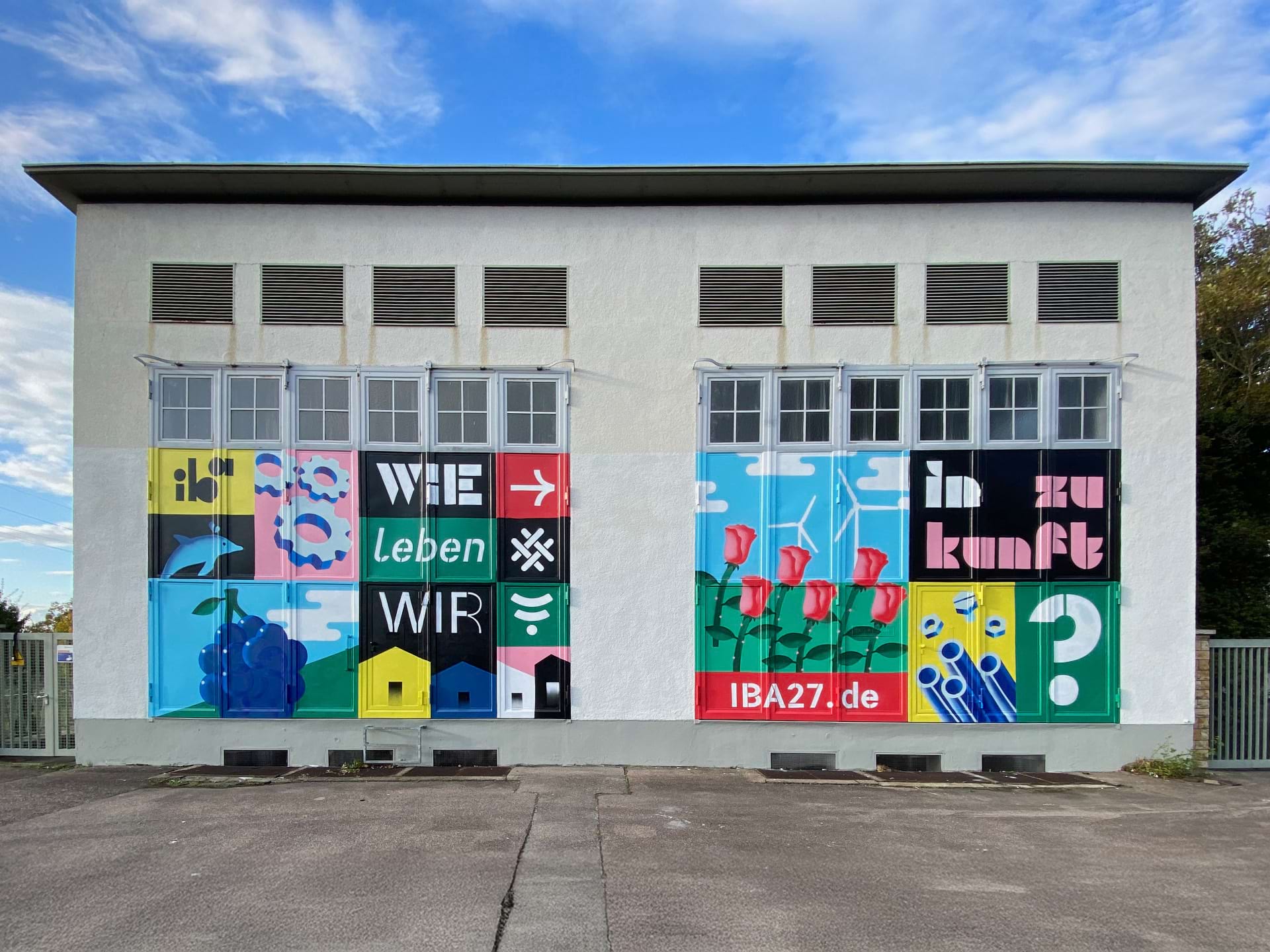 Netze BW, Stadt Fellbach & IBA’27