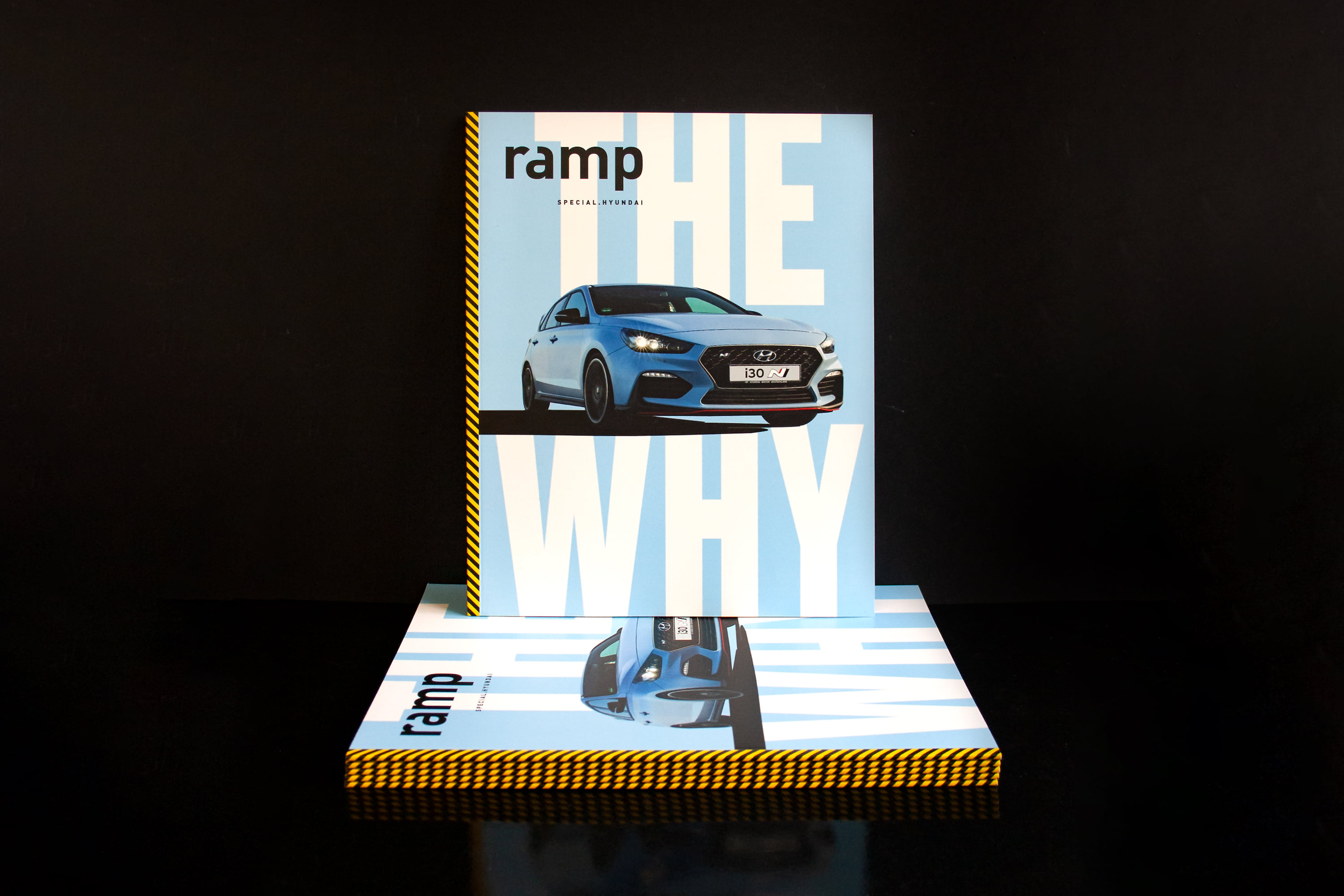 ramp Hyundai Magazines