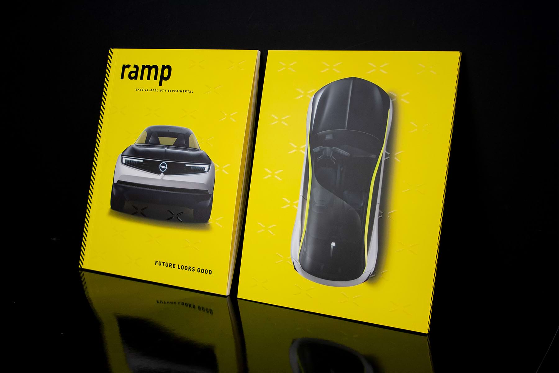 ramp Opel Magazin