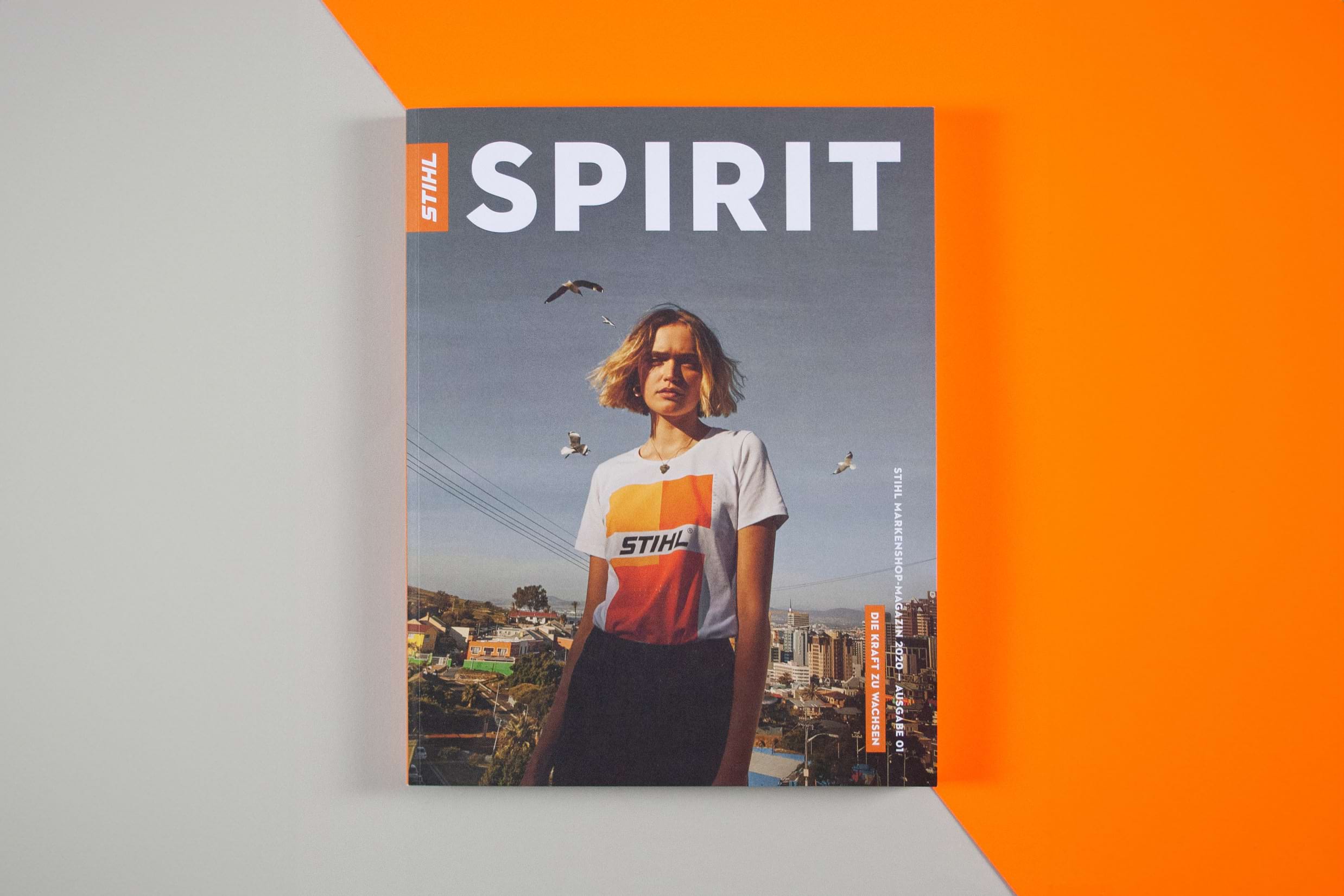 STIHL Spirit #1