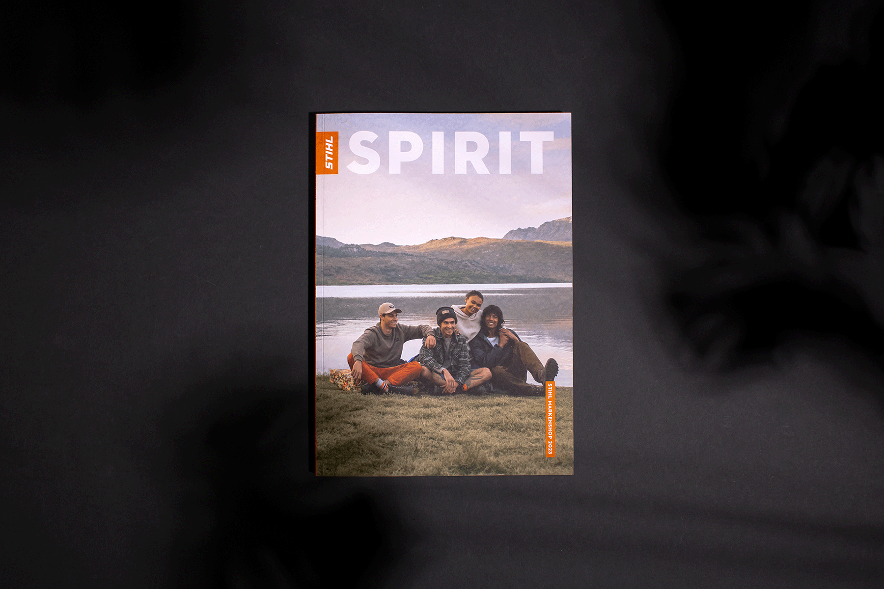 STIHL Spirit #4