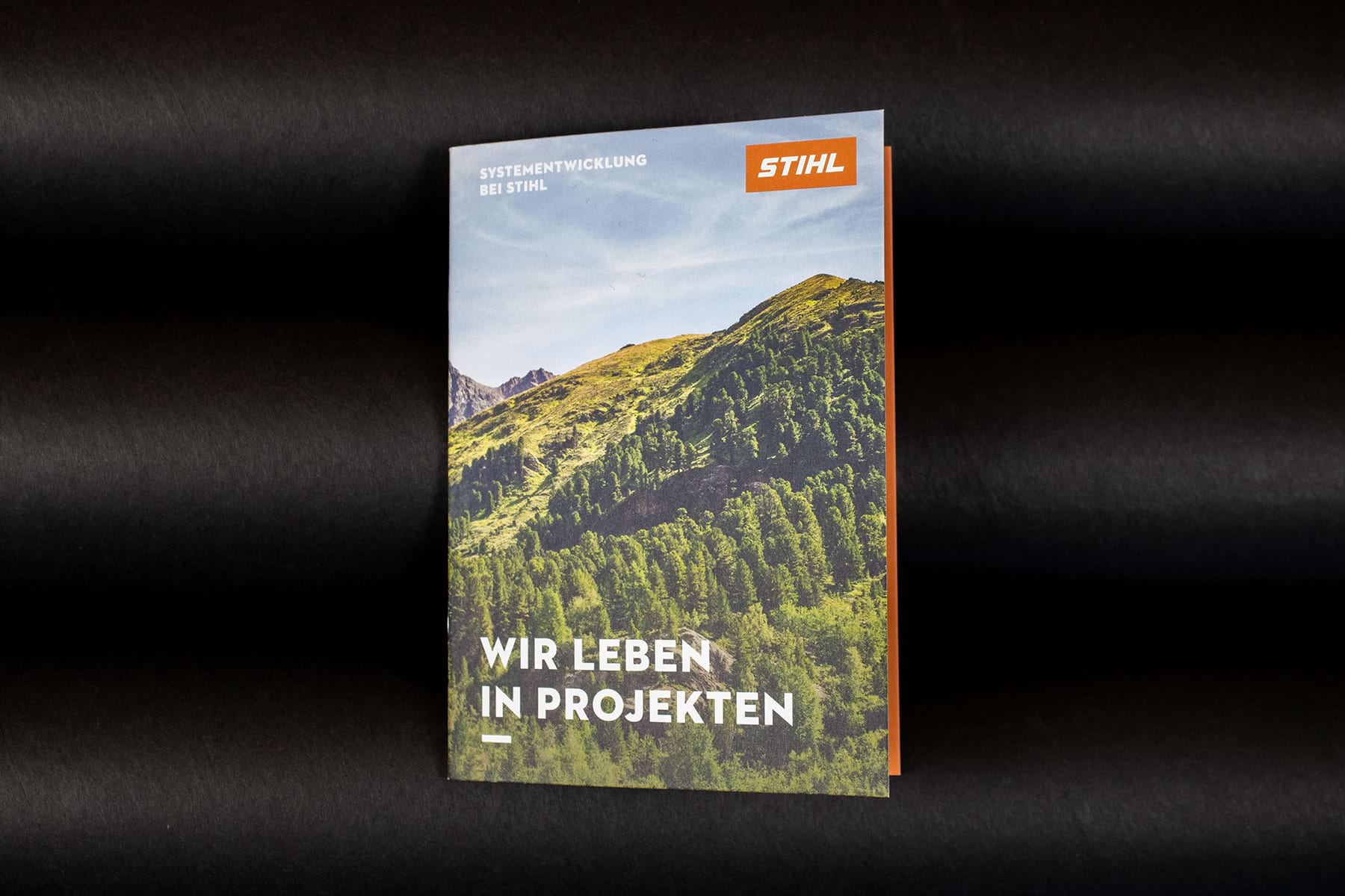 STIHL Systementwicklung