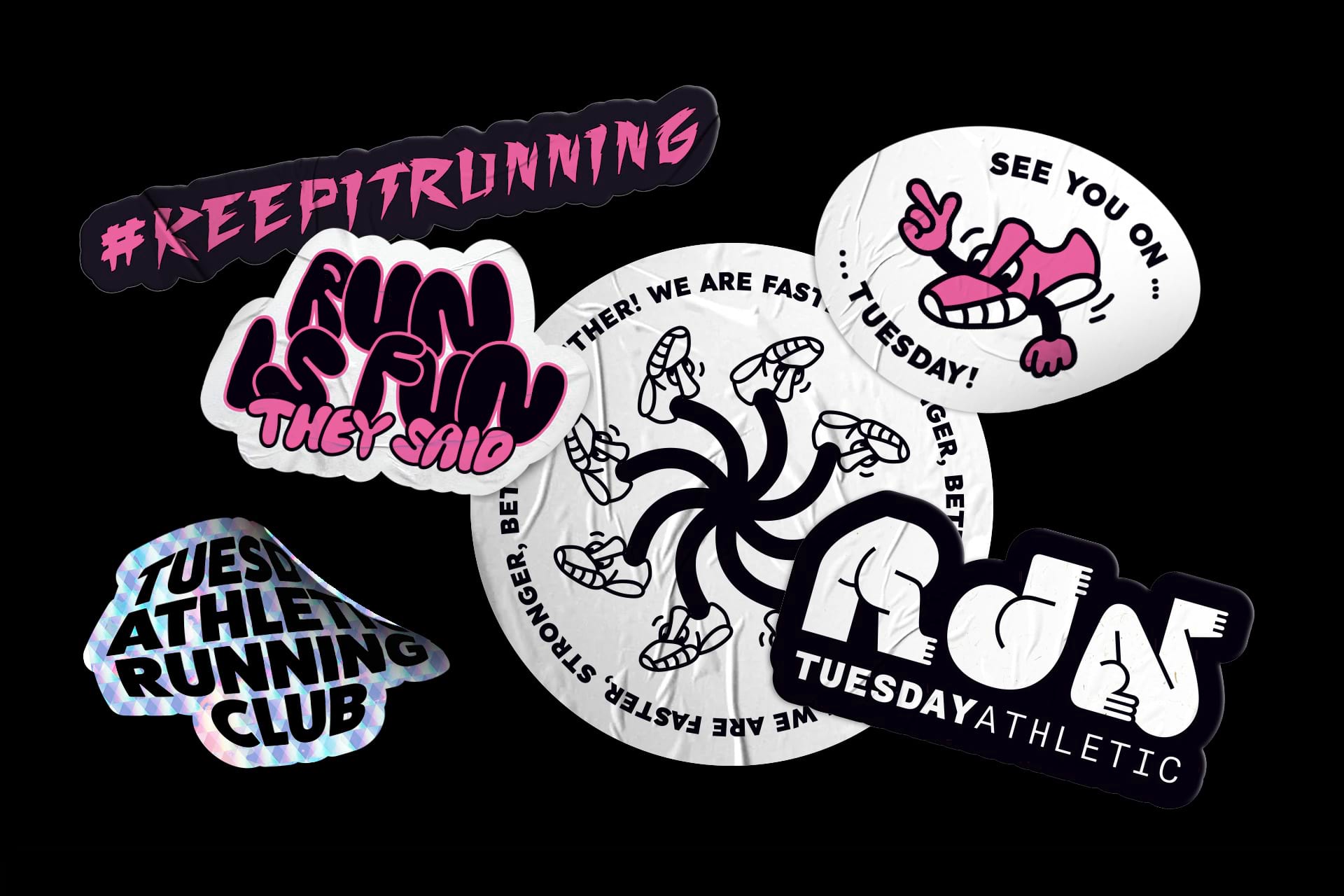 Tuesday Running Club